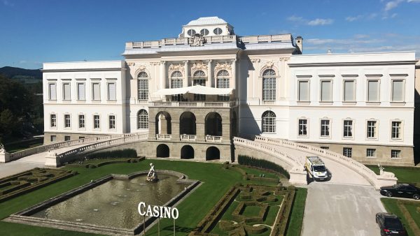 Salzburg Casino Building