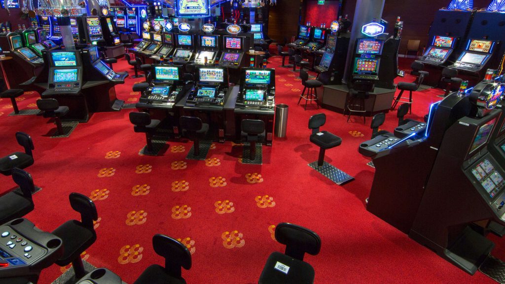 Sala de jogo Bad Wiessee Casino