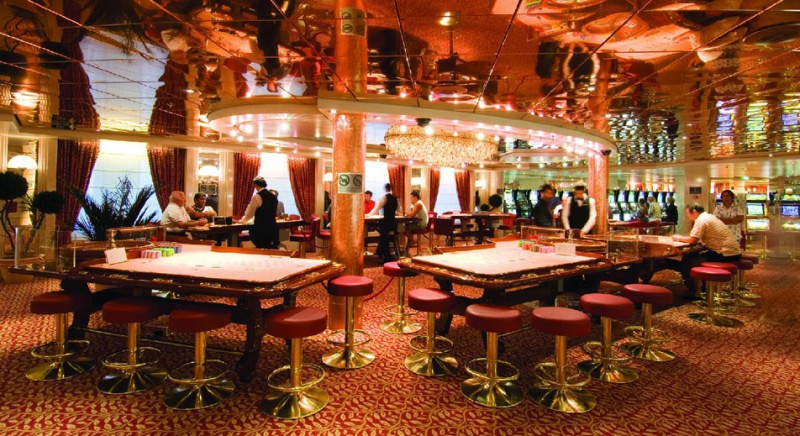 industrie des casinos en italie