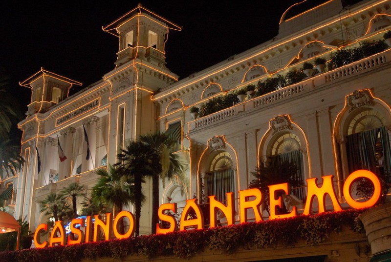 Los mejores casinos de italia