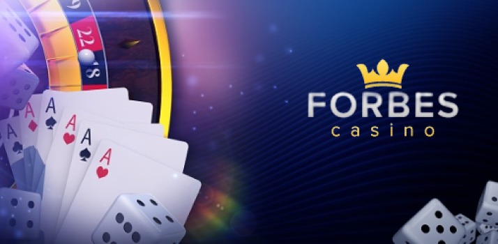 Forbes online casino games