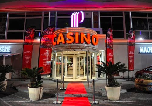 Partouche Palavas casino review