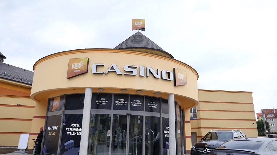 Kings Casino incelemesi