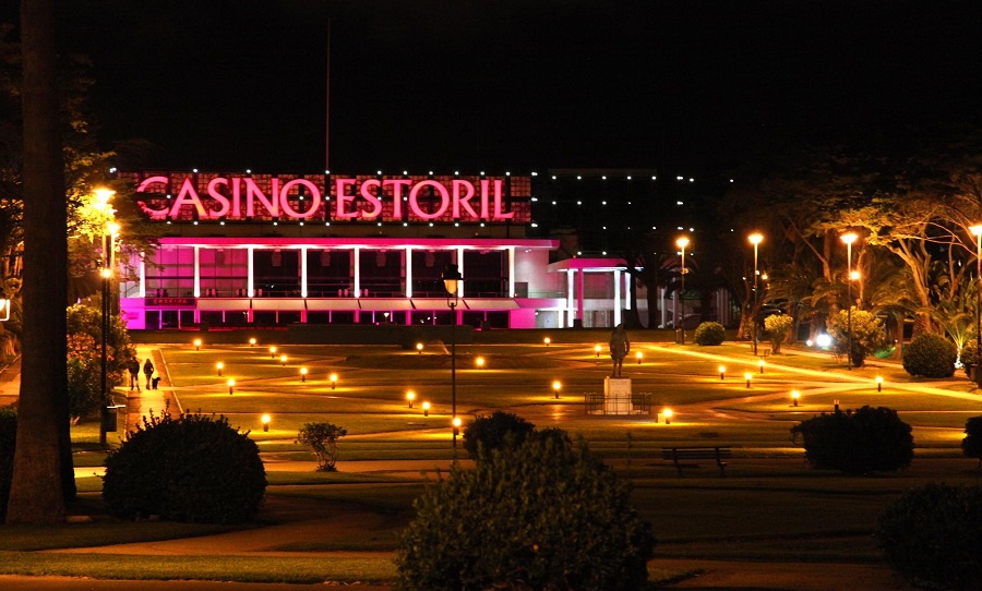 estoril casino experience