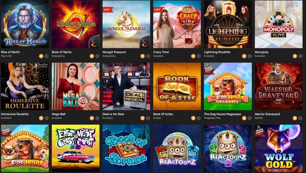 Foxy Games Casino-Slots