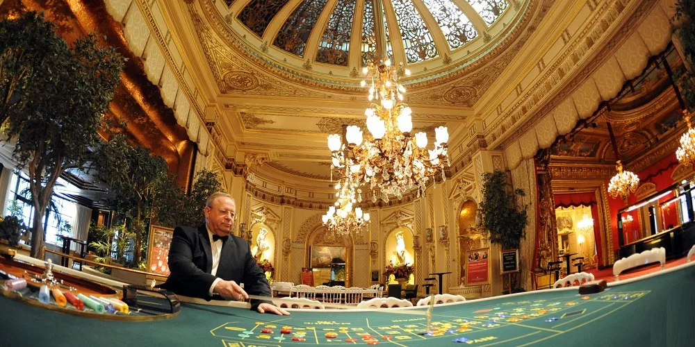 Büyüleyici Casino Baden Baden 