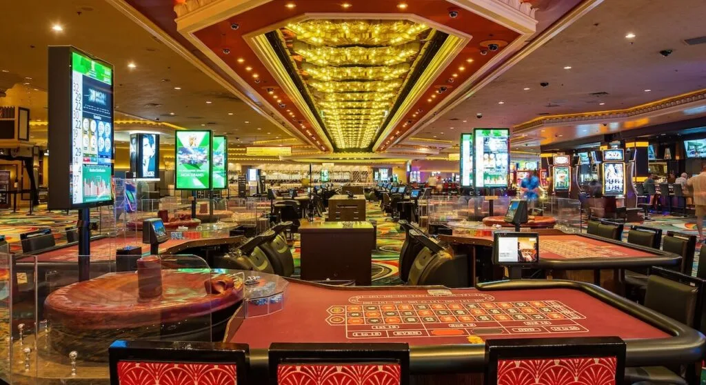 MGM Grand Casino στο Λας Βέγκας