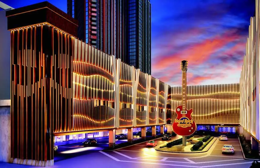 Hard Rock Atlantic City