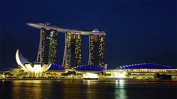 Luxury Gaming Asia