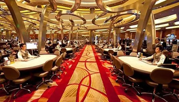 Jeux de luxe Asie