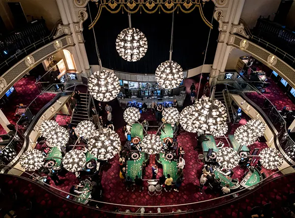 Leicester Square casino