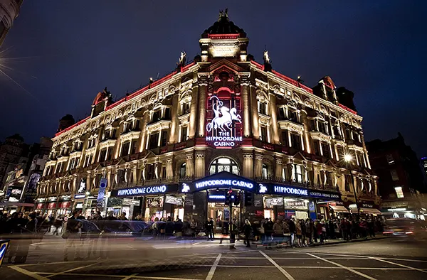 Leicester Square casino
