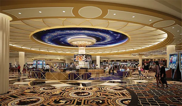 Virginia casino hotel