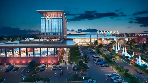 Hotel casino Virginia