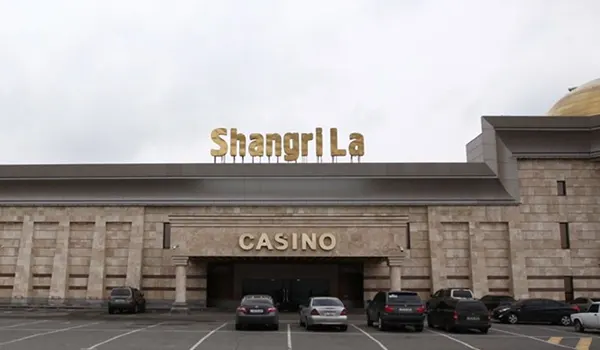 Fairmont Grand Hotel αίθουσα