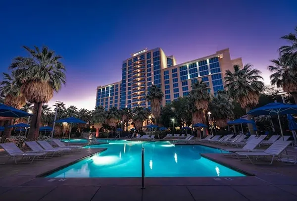 Resort culturale California