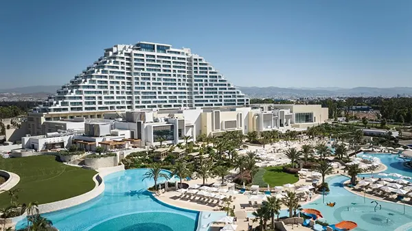 Casino Innenraum Zypern