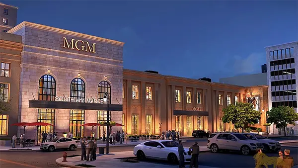 Complexe hôtelier Massachusetts