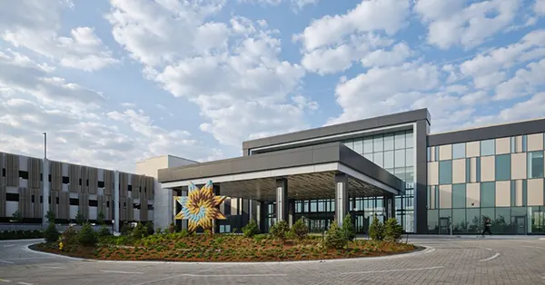 Área de jogo casino