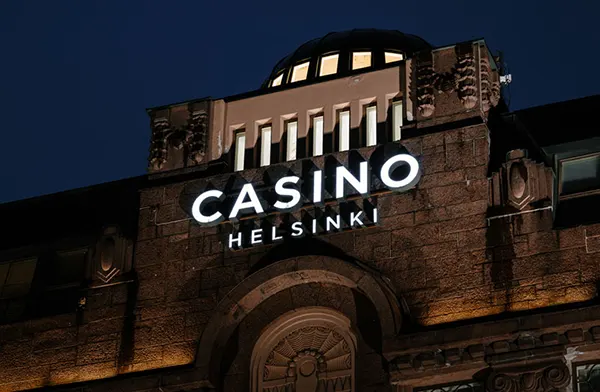 Mesas de póquer Helsinki