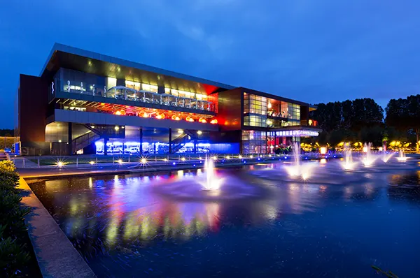 Spielautomaten Frankreich