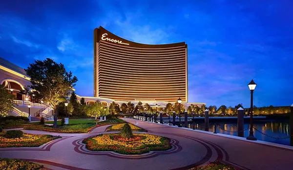 hotel resort casino
