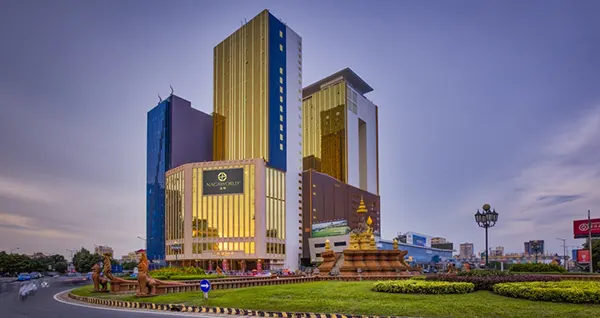Resort gioco Cambogia
