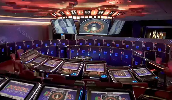 entrada Casino Barcelona