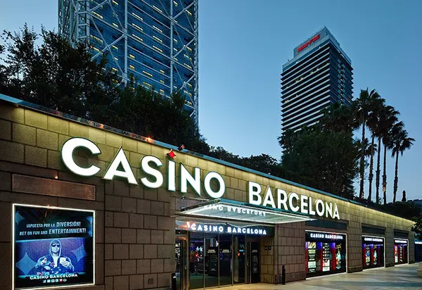 Casino Barcelona girişi