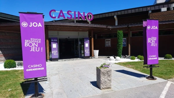 Casino am Gérardmer-See