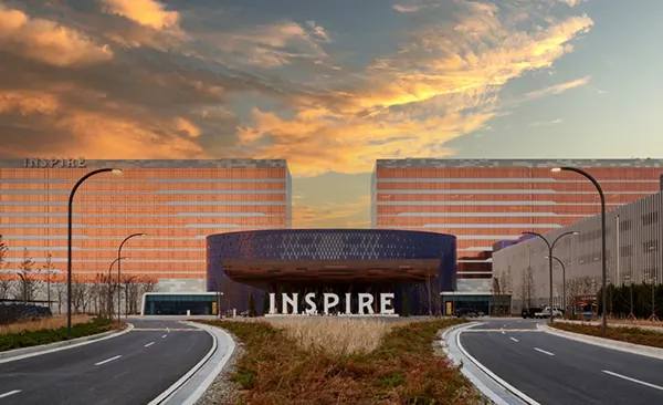 INSPIRE casino resort