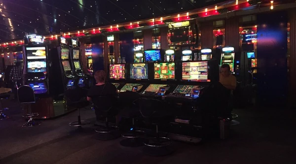 Χώρος παιχνιδιών Casino Copenhagen