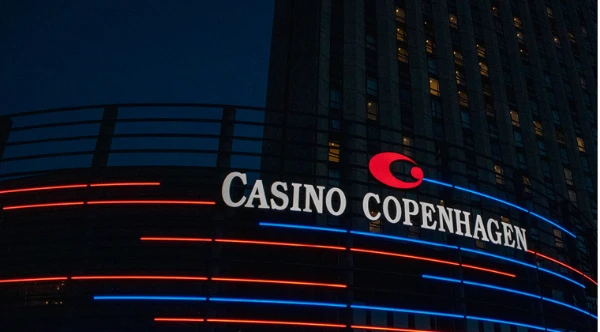 Sala de juegos de Casino Copenhagen